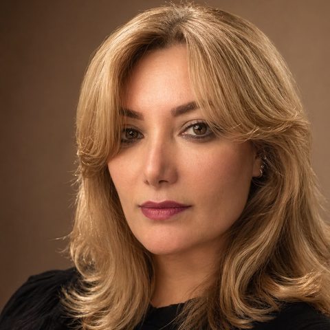 Shabnam, mediator at Lexaura Mediation